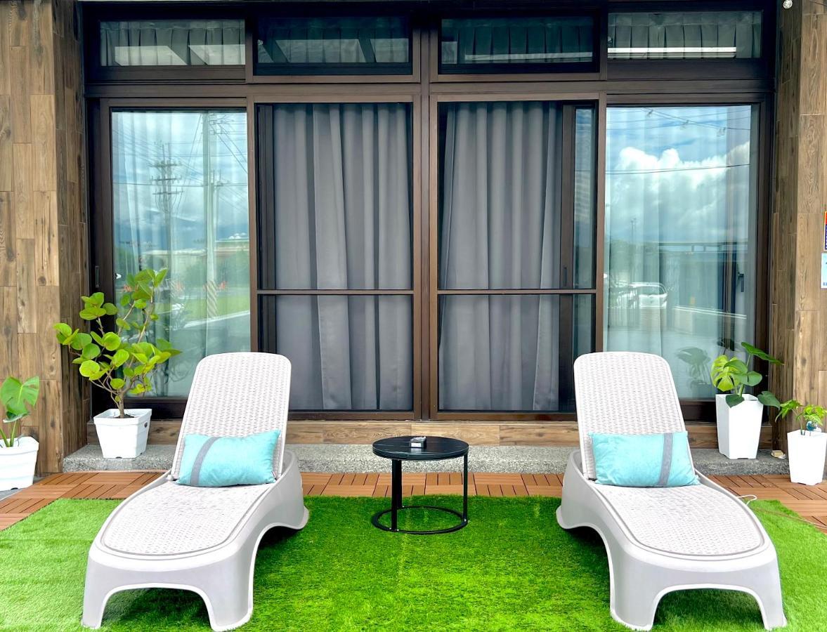 Xin Yi Bed & Breakfast Wujie Exterior photo
